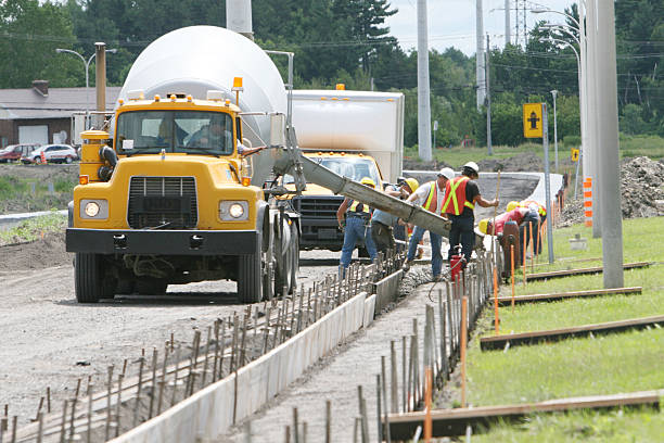 Best Residential Concrete Solutions in Central City, IL