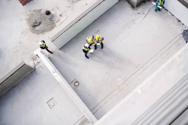 Best Commercial Concrete Services in Central City, IL